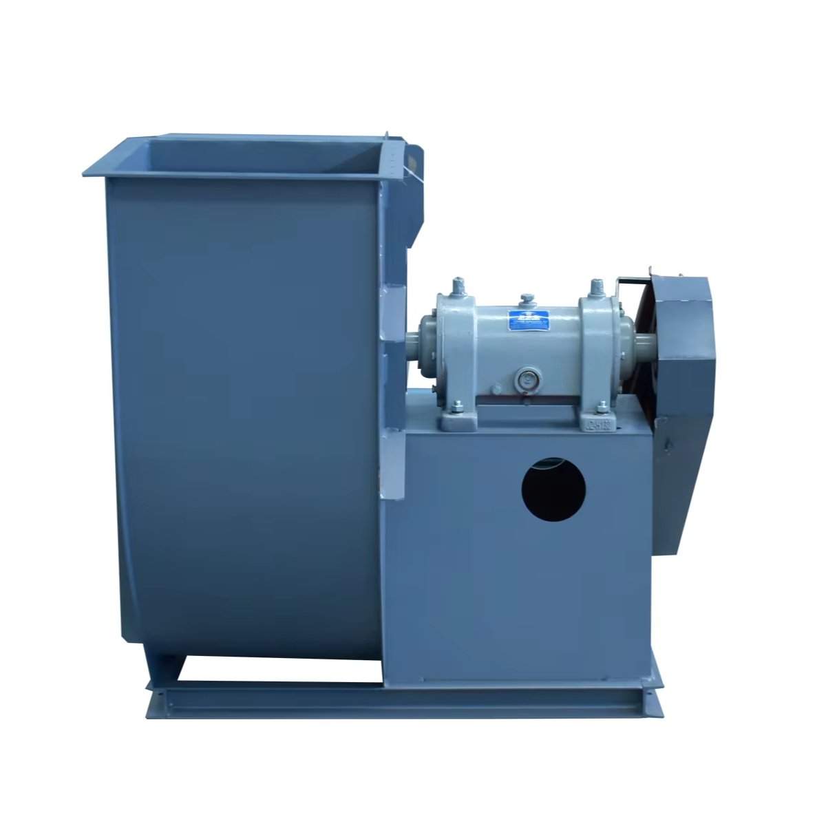 Factory Custom Waste Gas Ventilation Industrial Dc Blower Fan Centrifugal Exhaust Fan Blower Fans
